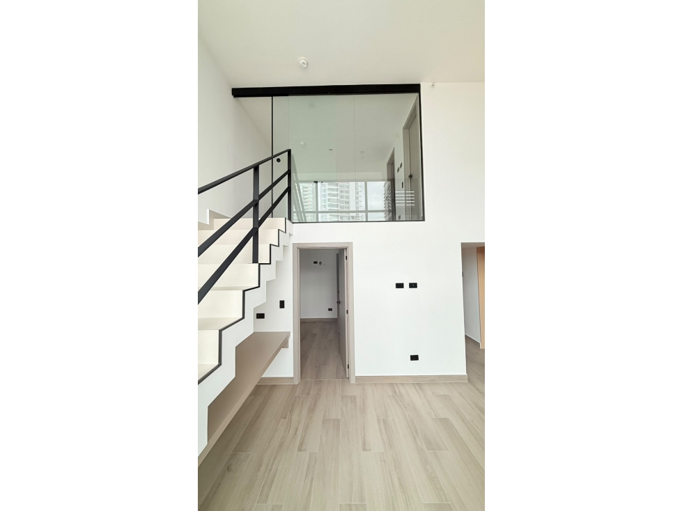 Alquiler de Apartamento amoblado en Coco del Mar a estrenar