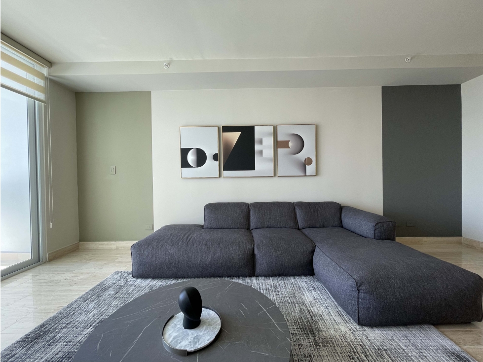 VENTA DE APARTAMENTO AMOBLADO EN COSTA DEL ESTE — foto 5