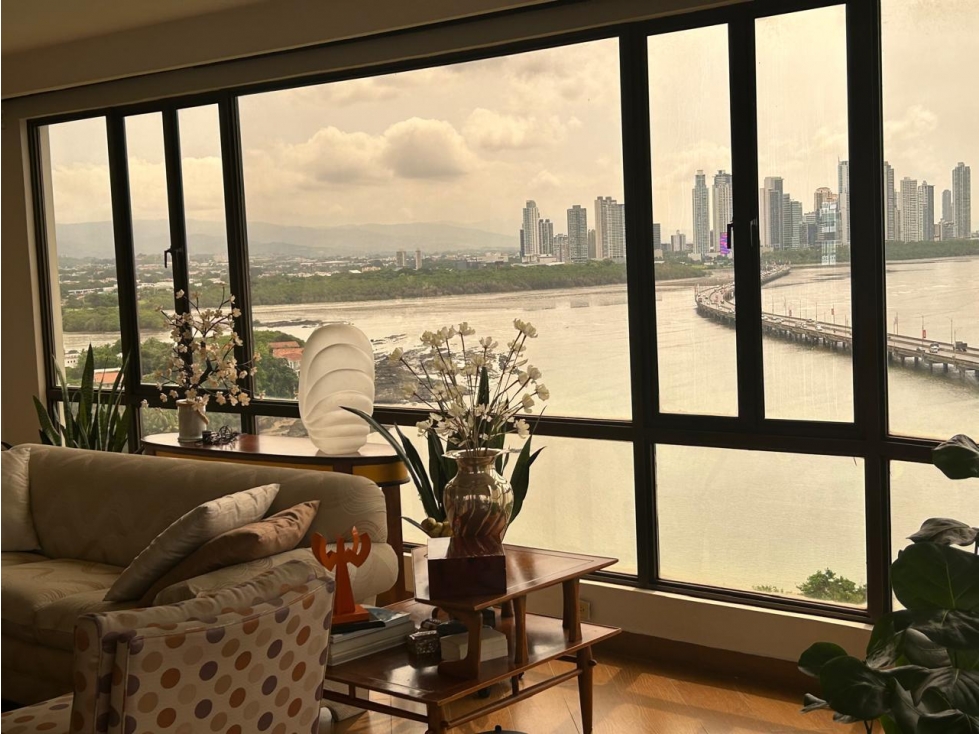 Se vende hermoso apartamento en Coco del Mar-San Francisco