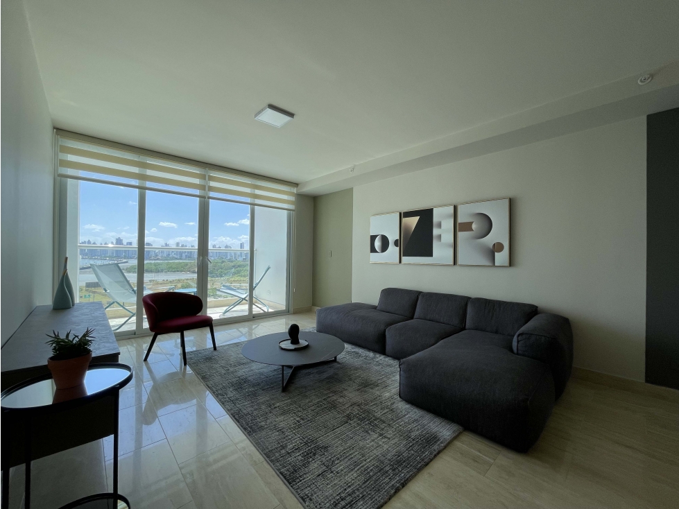 VENTA DE APARTAMENTO AMOBLADO EN COSTA DEL ESTE — foto 3