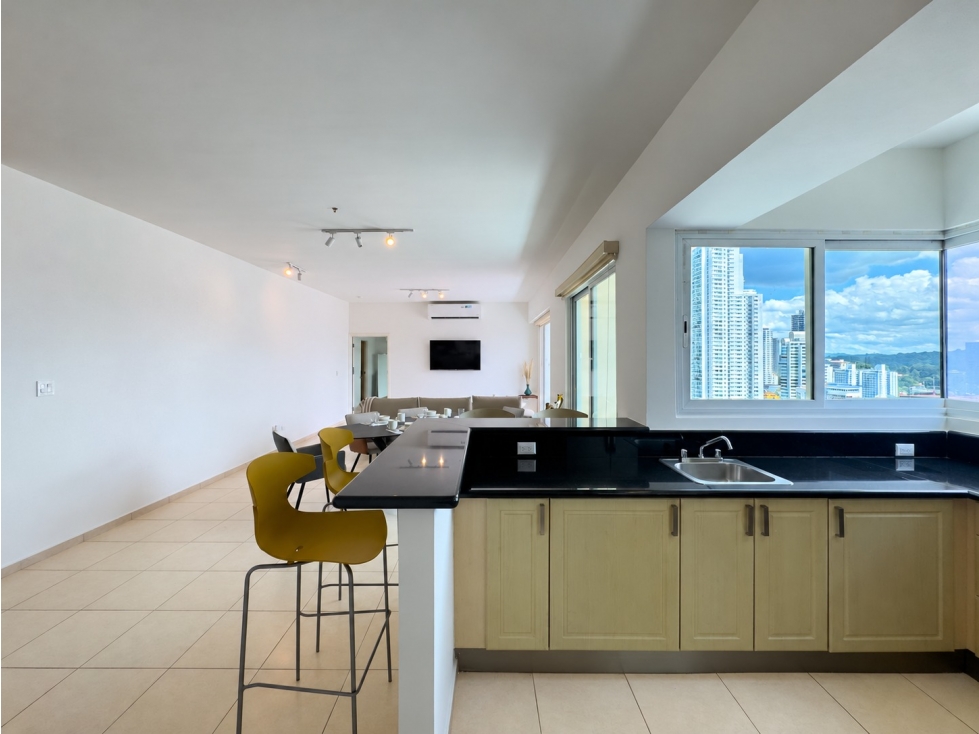 ALQUILER DE APARTAMENTO EN AVENIDA BALBOA RENOVADO — foto 4