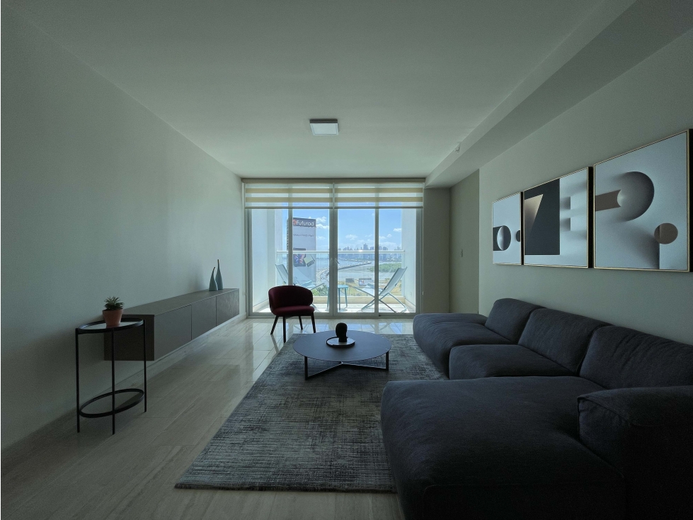 VENTA DE APARTAMENTO AMOBLADO EN COSTA DEL ESTE — foto 4