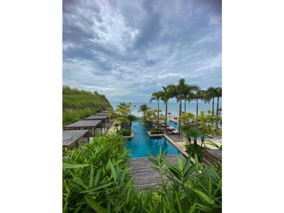 Venta de apartamento frente al mar en San Carlos — foto 6