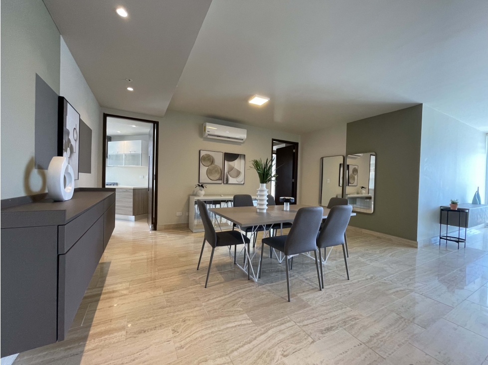 VENTA DE APARTAMENTO AMOBLADO EN COSTA DEL ESTE — foto 2