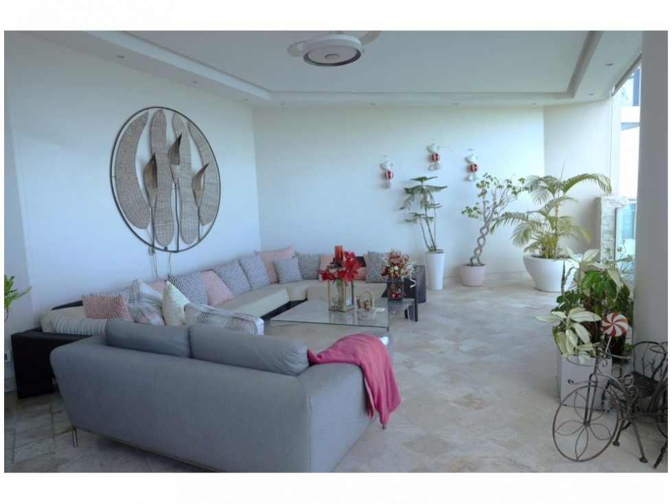 VENTA DE APARTAMENTO DE LUJO FRENTE AL MAR EN PH VENETIAN TOWER — foto 5