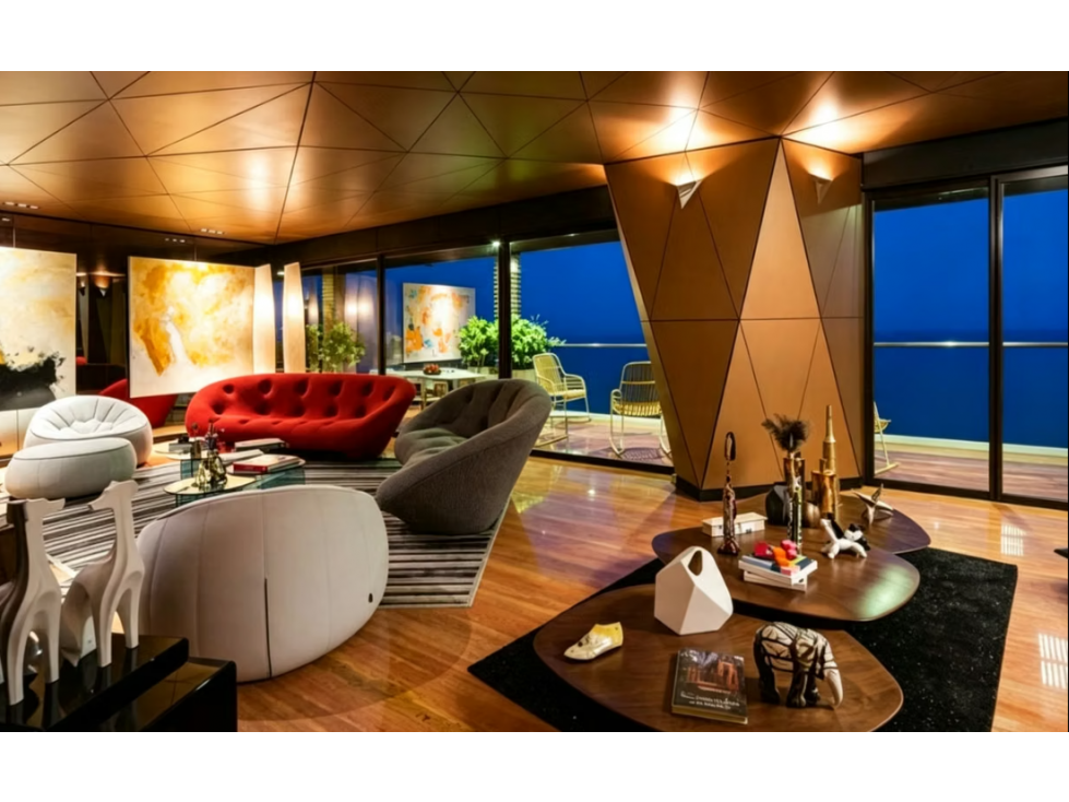 Venta de Apartamento Dúplex en PH Las Olas