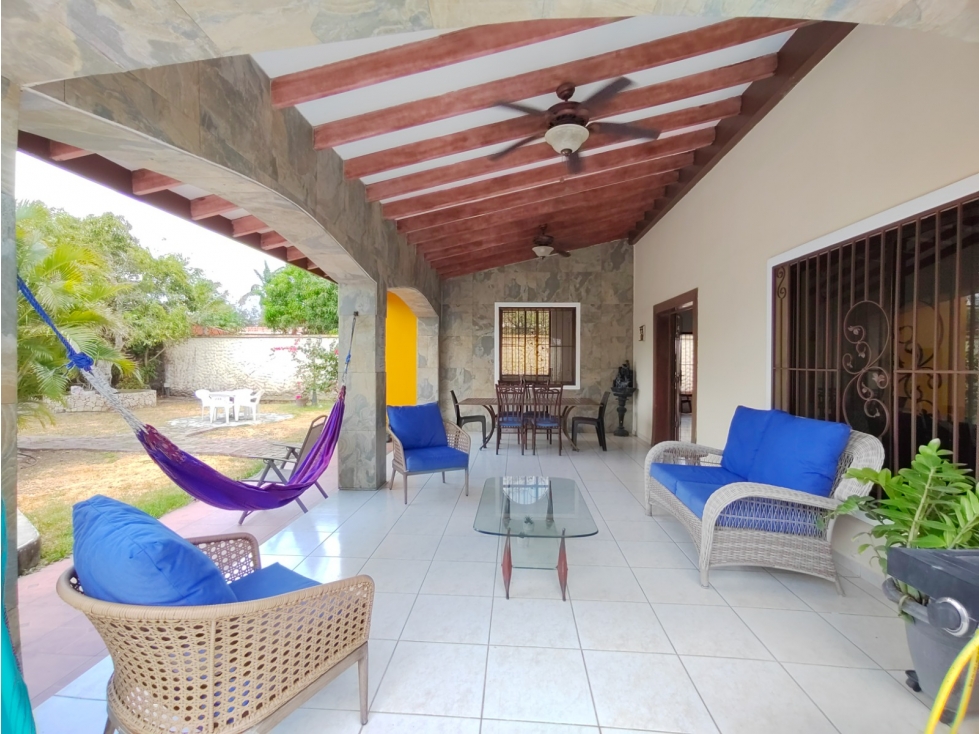 Alquiler de casa amoblada con piscina privada en Coloncito — foto 2
