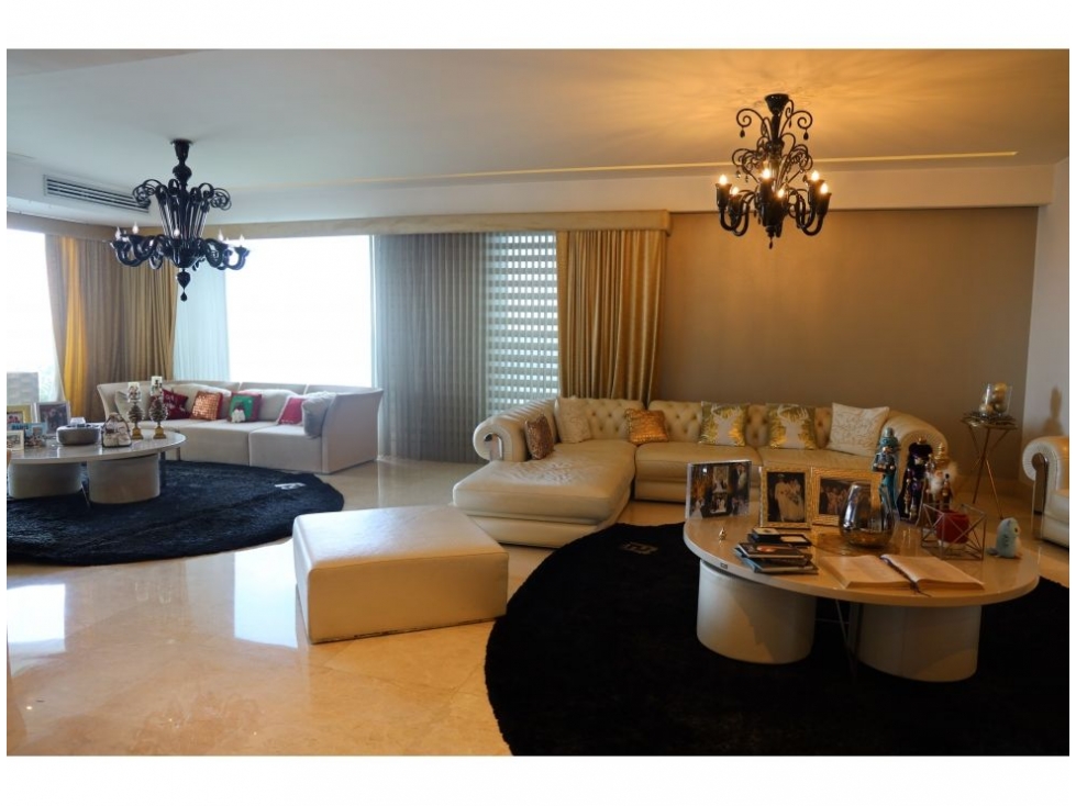 VENTA DE APARTAMENTO DE LUJO FRENTE AL MAR EN PH VENETIAN TOWER — foto 4