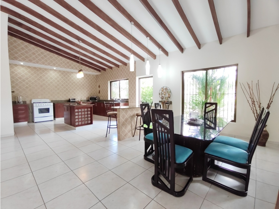 Alquiler de casa amoblada con piscina privada en Coloncito — foto 3