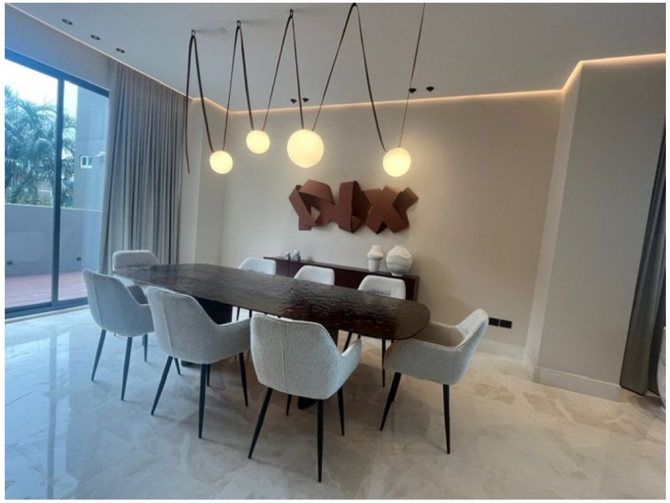 VENTA DE APARTAMENTO EN OCEAN REEF — foto 2