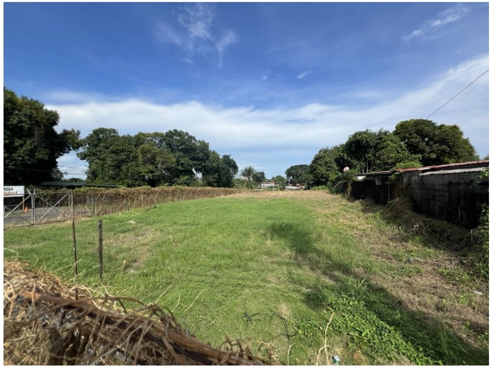 SE VENDE TERRENO EN PEDREGAL (CIUDAD DE PANAMA) — foto 2