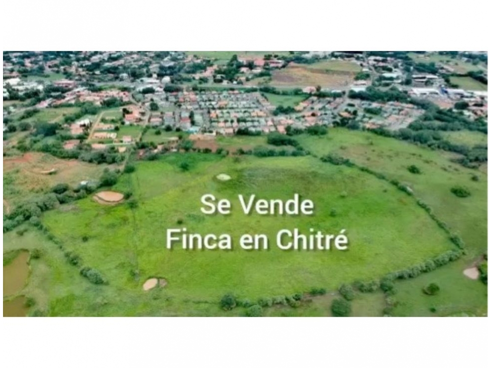 Venta de Terreno en Chitré - 2