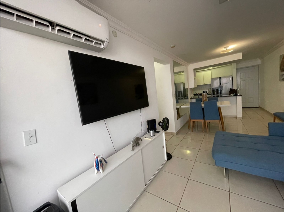 Alquiler de Apartamento amoblado en Via España — foto 2