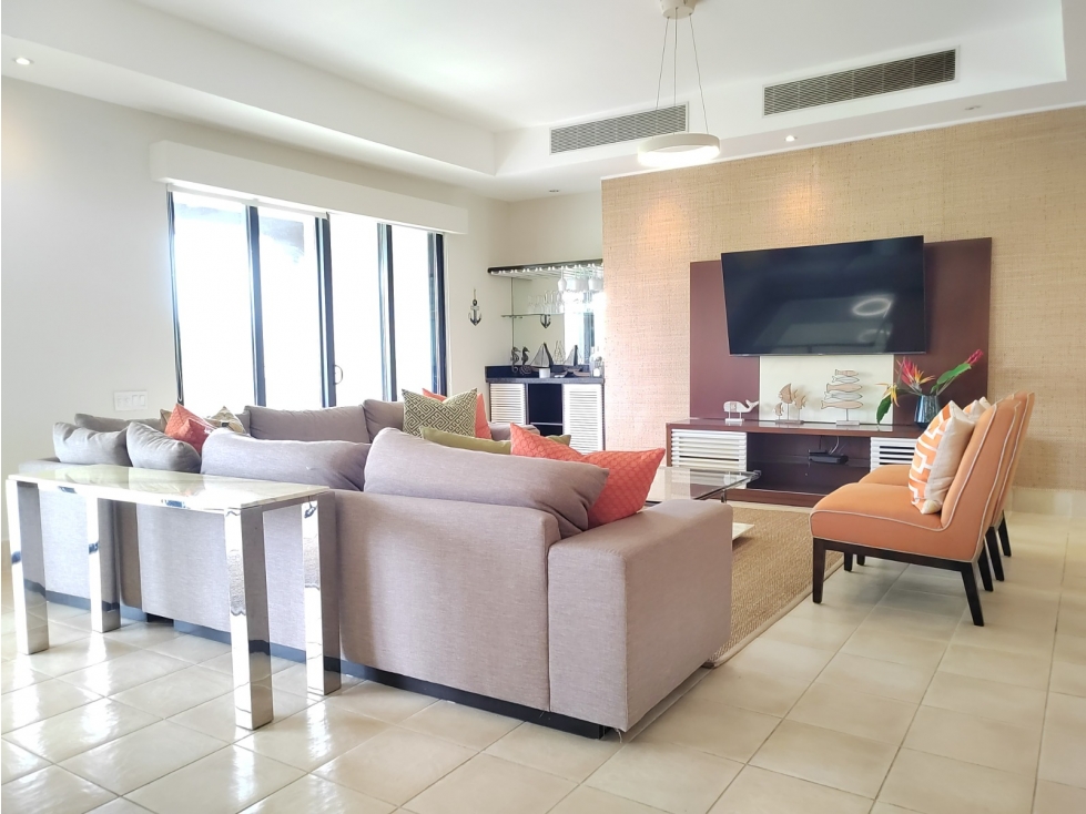 Venta de apartamento en Buenaventura con vista al lago — foto 2