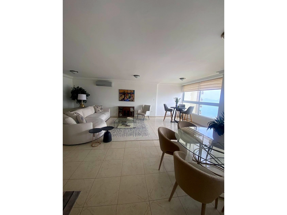 Alquiler de Apartamento amoblado en Punta Pacífica — foto 2