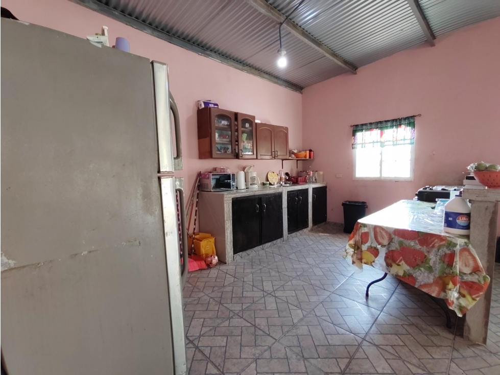 CASA CAMPESTRE CON PISCINA PRIVADA EN ANTON - 2