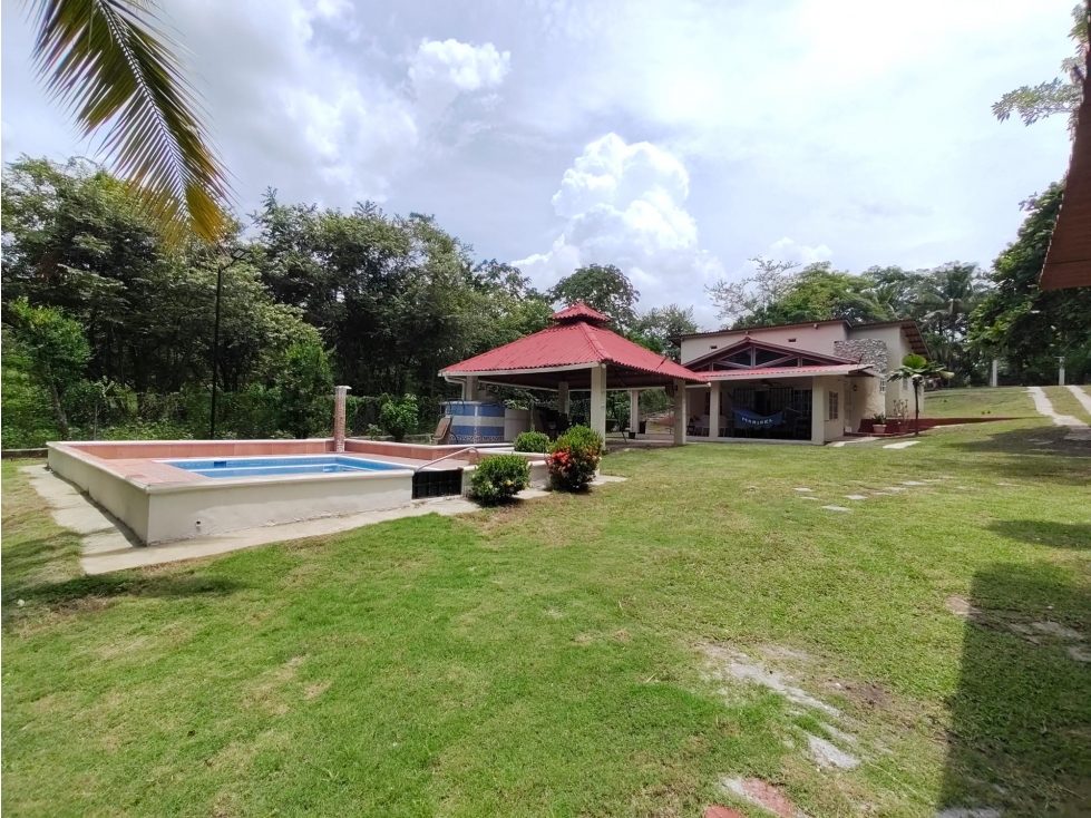 Venta de finca con casa en Cabuya — foto 2