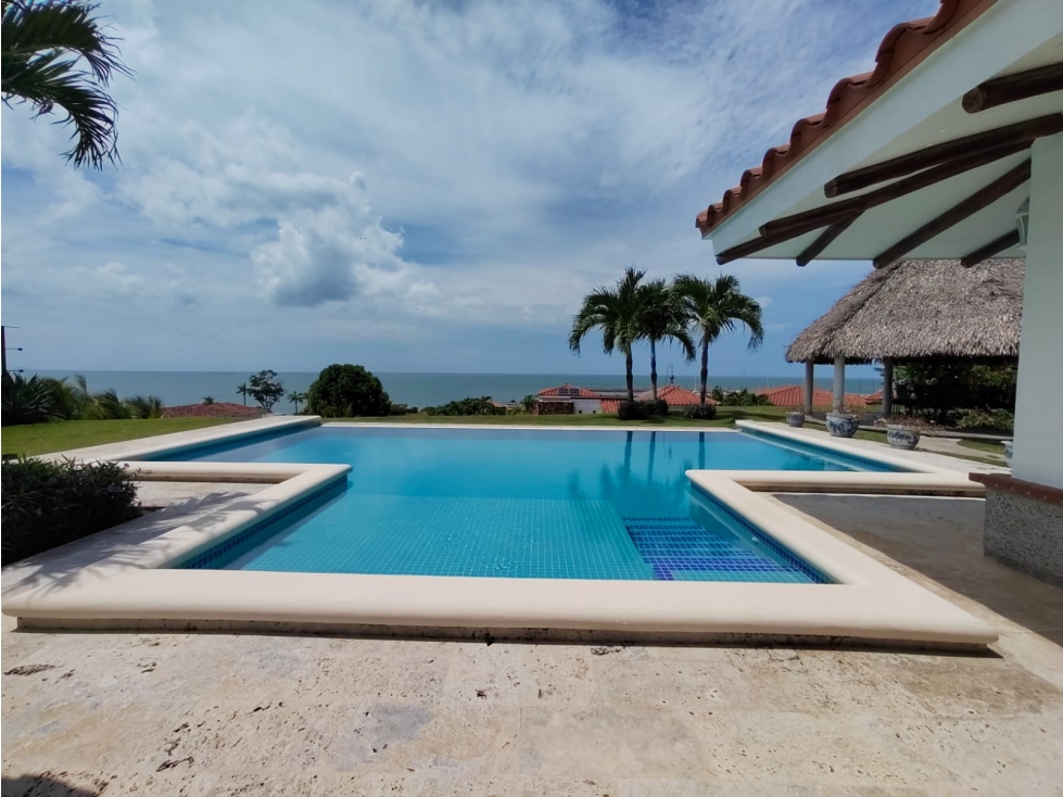 Venta de casa amoblada frente al mar — foto 2