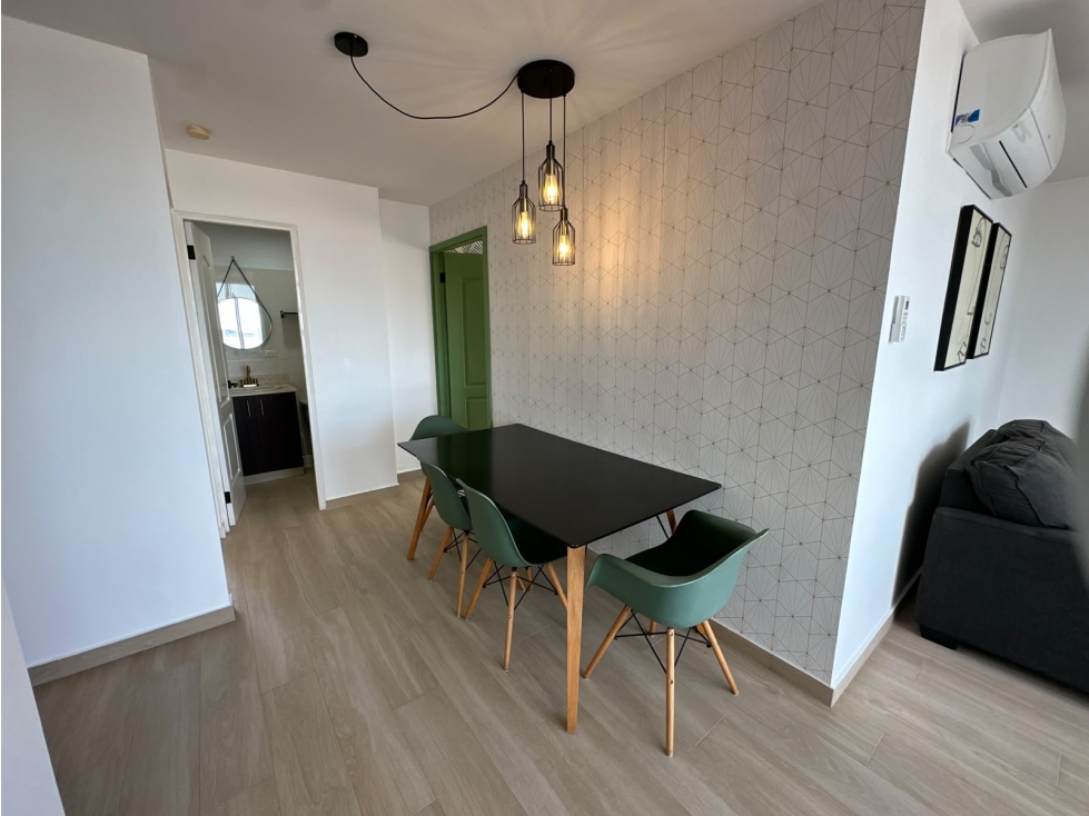 Alquiler de Apartamento en San Francisco — foto 2