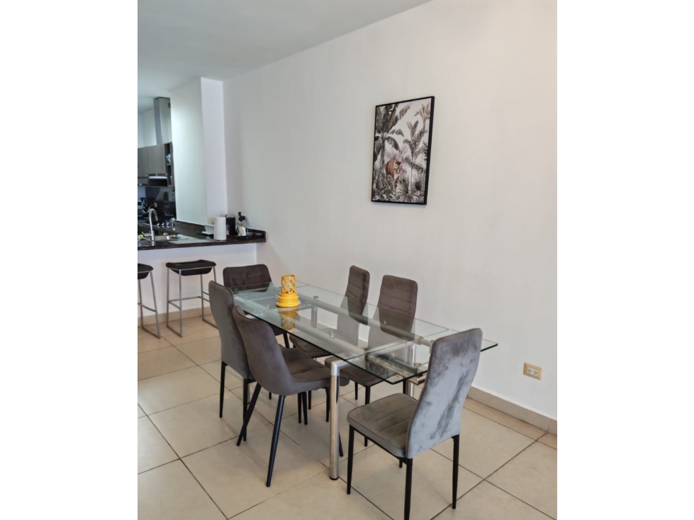 ALQUILER DE APARTAMENTO VISTA AL MAR EN AVENIDA BALBOA PISO ALTO — foto 6