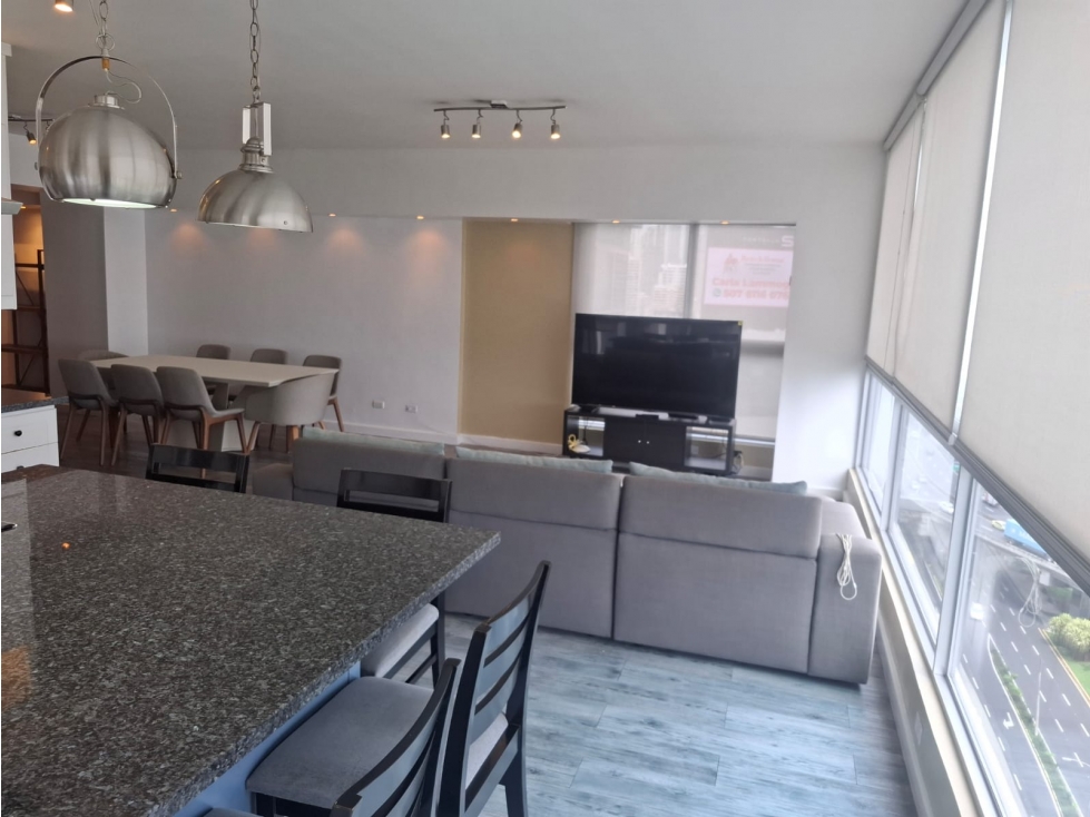 Alquiler de Apartamento frente al mar — foto 2