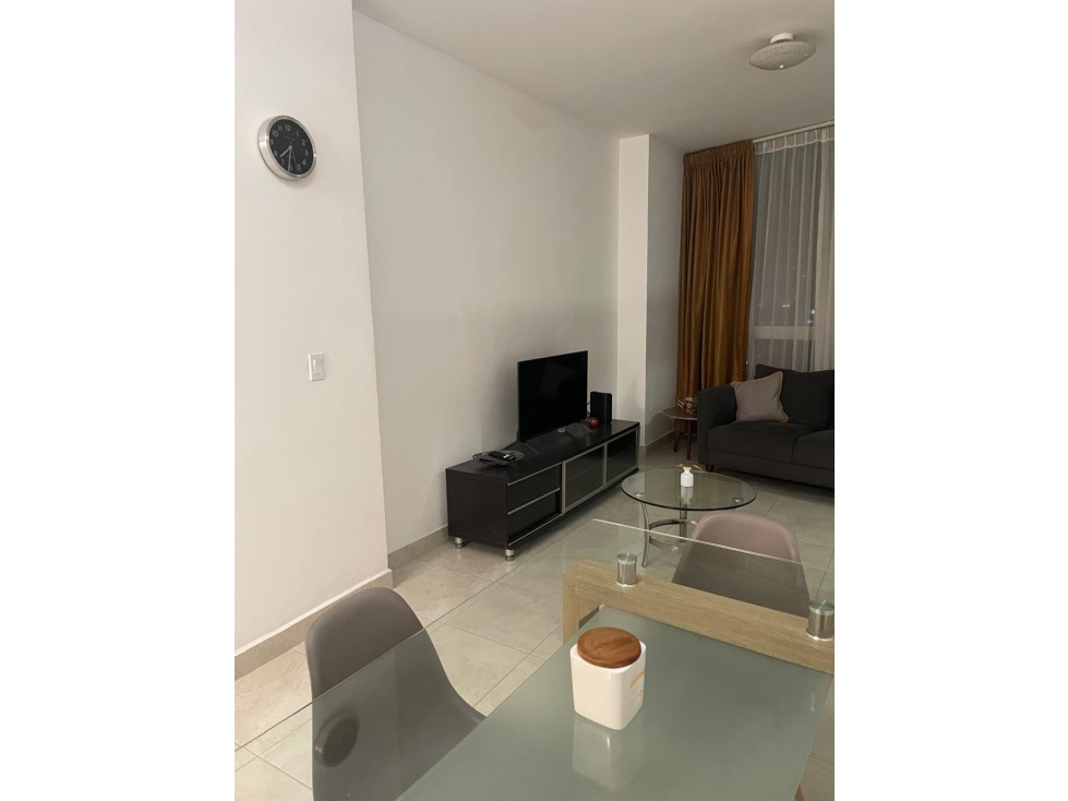 Alquiler de Apartamento amoblado en San Francisco — foto 2