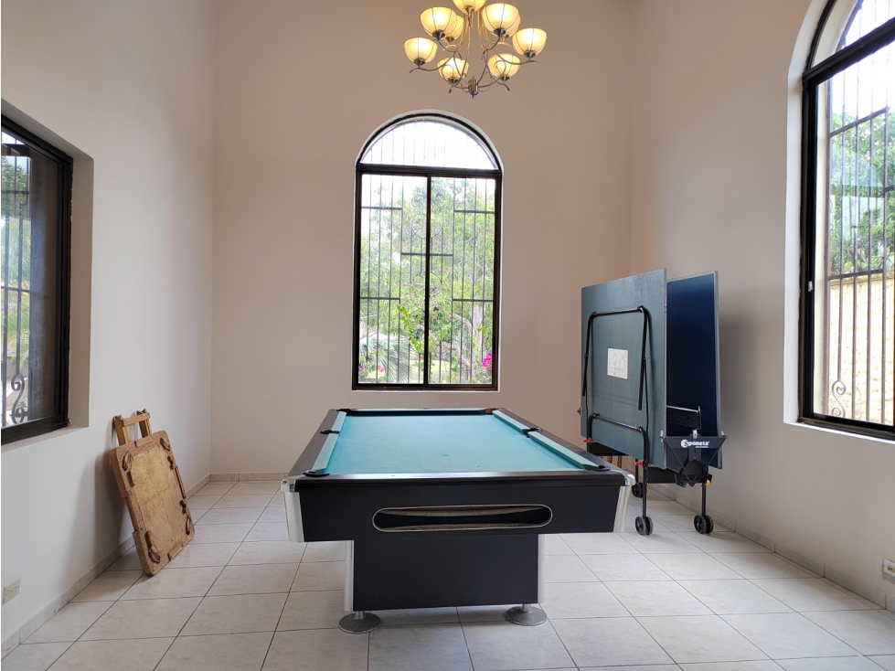 Alquiler de casa amoblada con piscina privada en Coloncito — foto 6