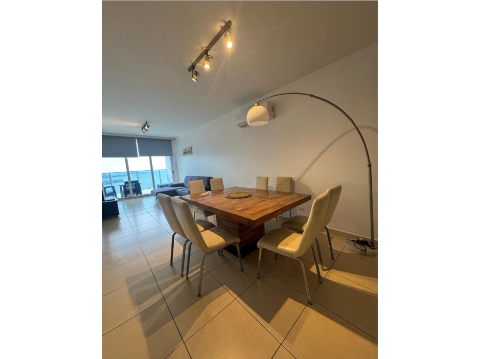 Alquiler de Apartamento amoblado en avenida Balboa — foto 3