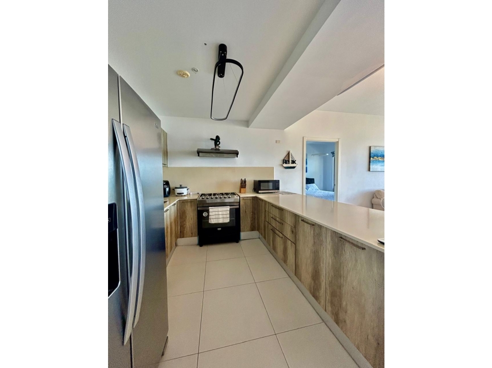Venta de apartamento en Punta Caelo, San Carlos — foto 3