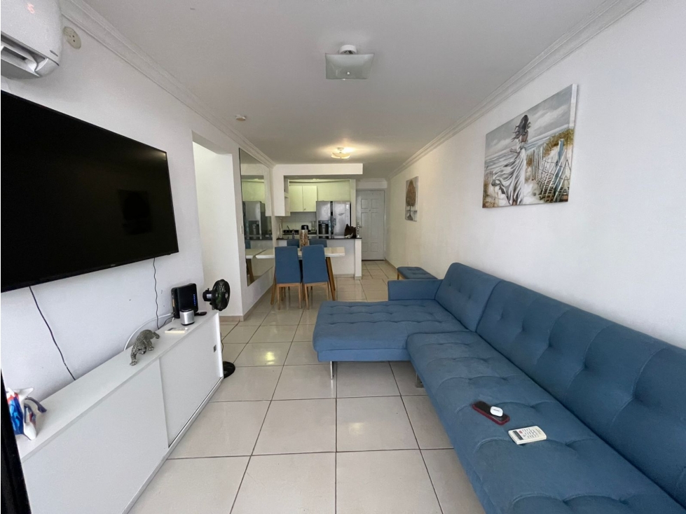 Alquiler de Apartamento amoblado en Via España — foto 3