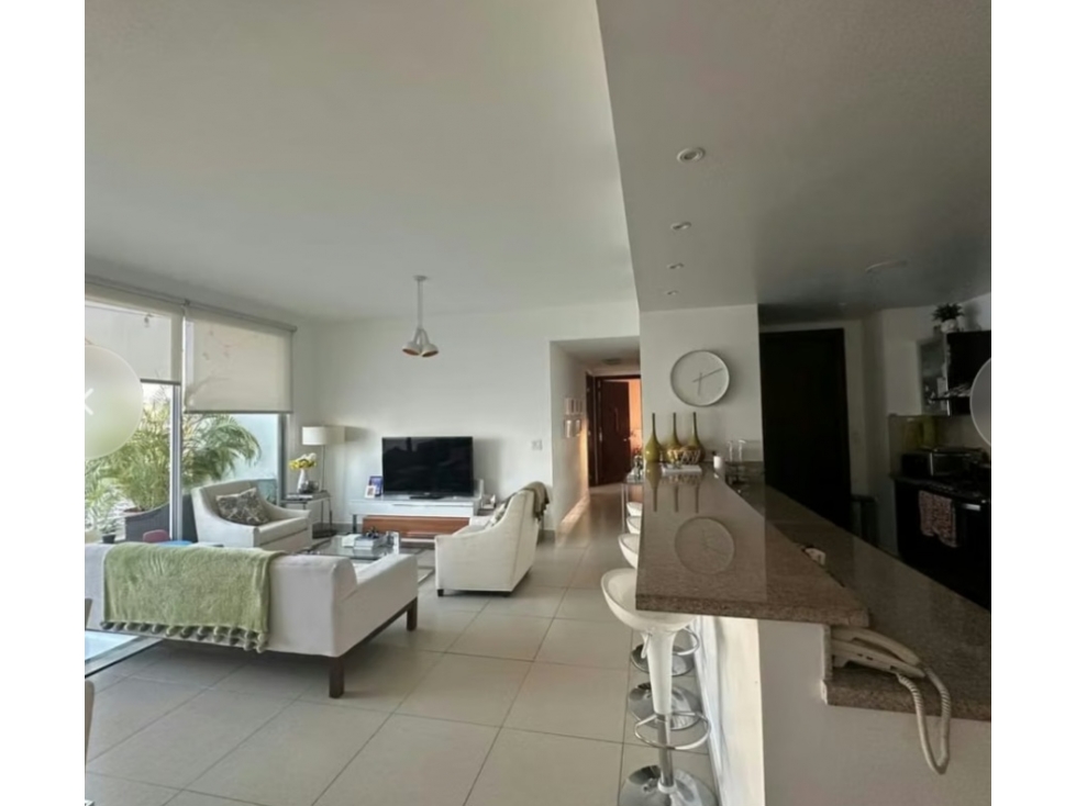 ALQUILER DE APARTAMENTO AMOBLADO EN PUNTA PACIFICA — foto 5