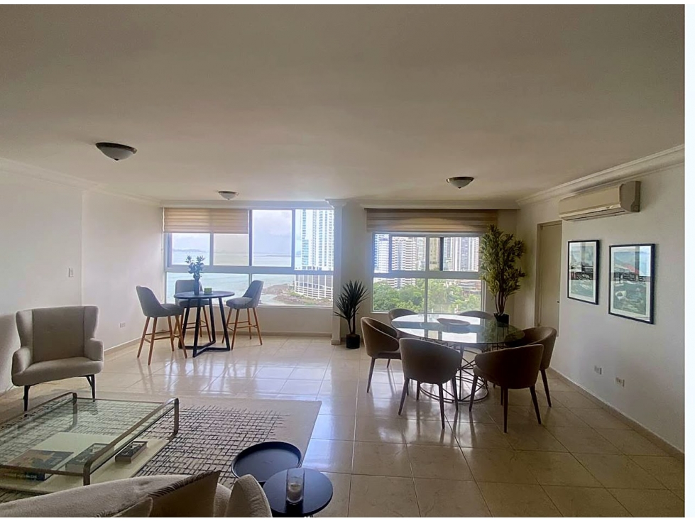 Alquiler de Apartamento amoblado en Punta Pacífica — foto 3