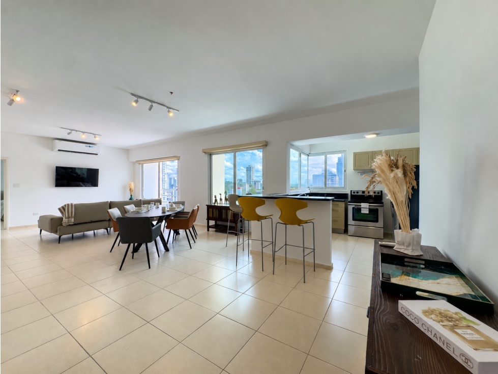 ALQUILER DE APARTAMENTO EN AVENIDA BALBOA RENOVADO — foto 5