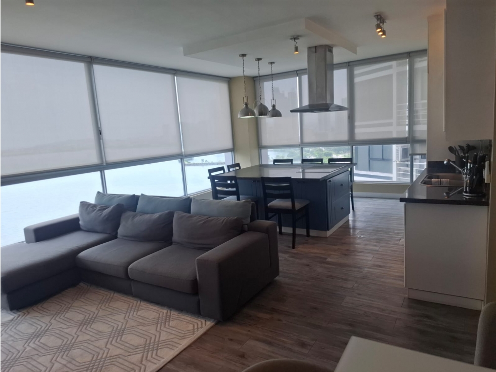 Alquiler de Apartamento frente al mar — foto 3