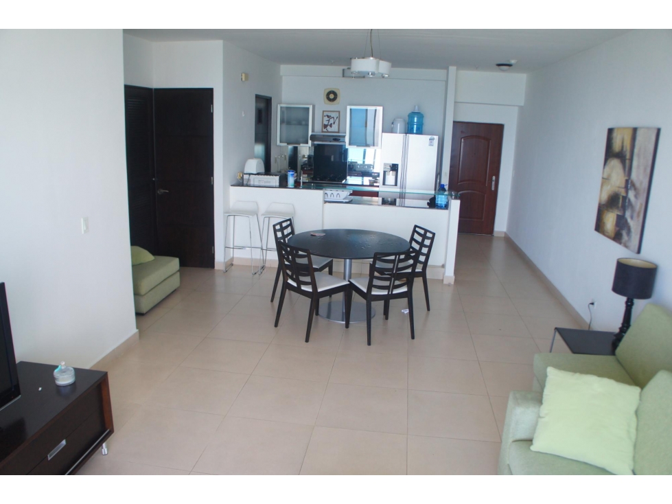 Alquiler de Apartamento en Avenida Balboa — foto 3