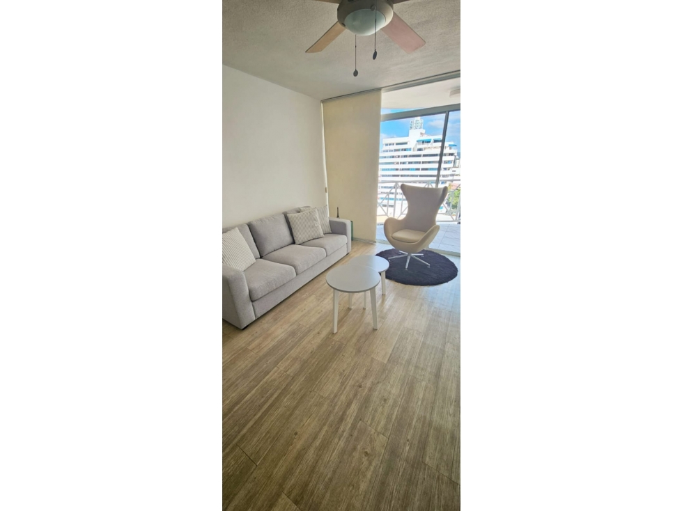 Alquiler de Apartamento en San Francisco — foto 2