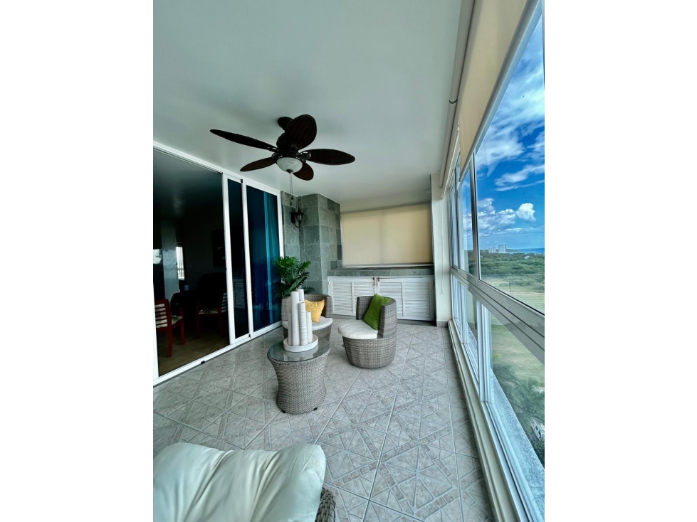 APARTAMENTO EN VENTA Y ALQUILER TERRAZAS DE FARALLÓN, PLAYA BLANCA — foto 4