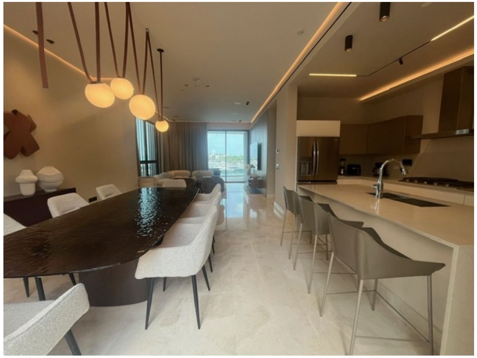 VENTA DE APARTAMENTO EN OCEAN REEF — foto 4