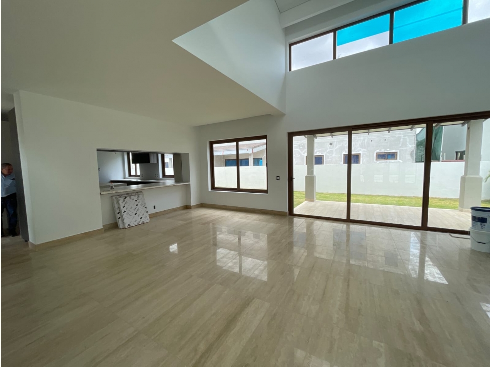 VENTA DE CASA EN SANTA MARIA, CASAS DUPLEX DE LUJO - 2