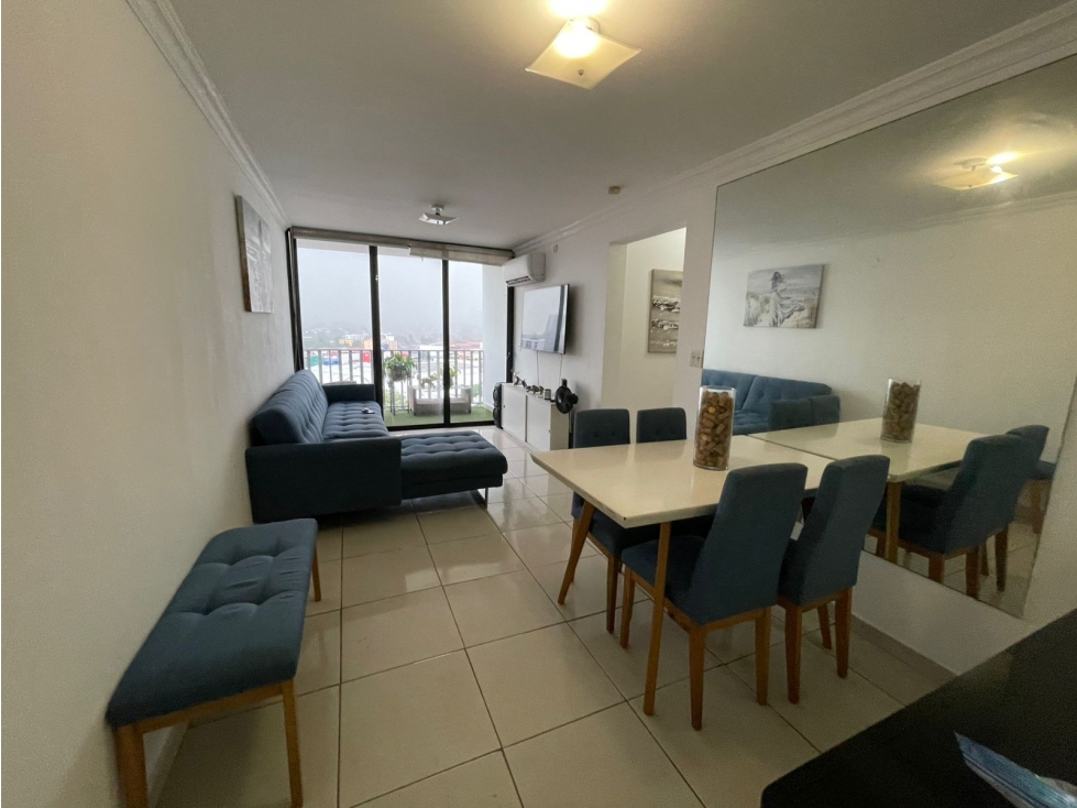 Alquiler de Apartamento amoblado en Via España — foto 4