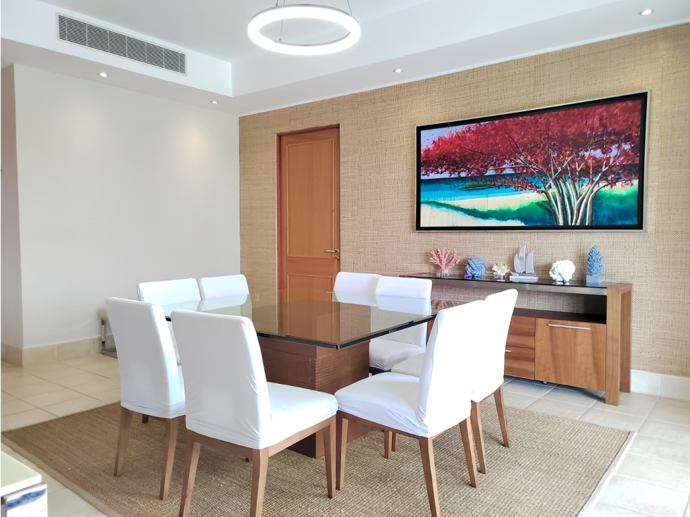 Venta de apartamento en Buenaventura con vista al lago — foto 4