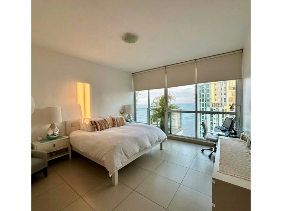 ALQUILER DE APARTAMENTO AMOBLADO EN PUNTA PACIFICA — foto 6