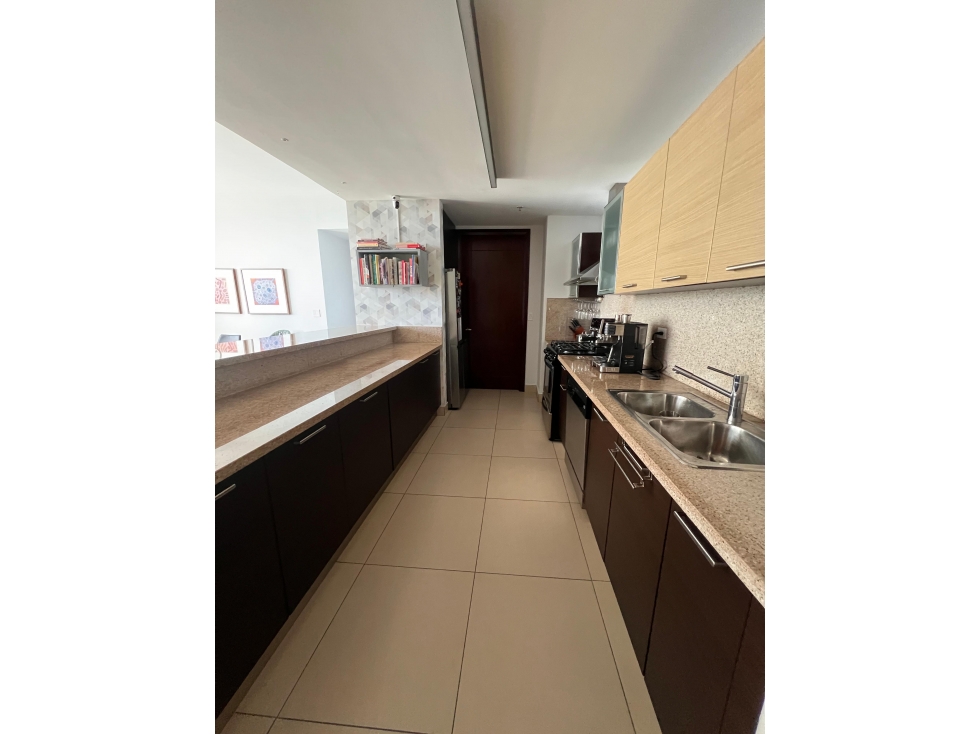 Alquiler de Apartamento vista al mar Punta Pacífica — foto 4