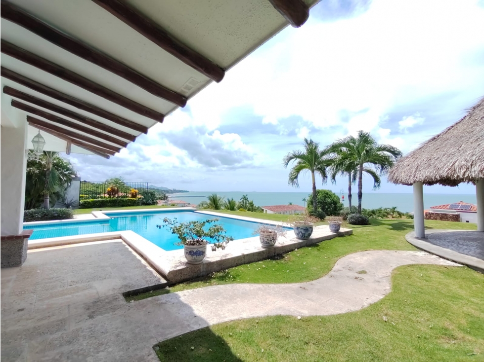 Venta de casa amoblada frente al mar — foto 4