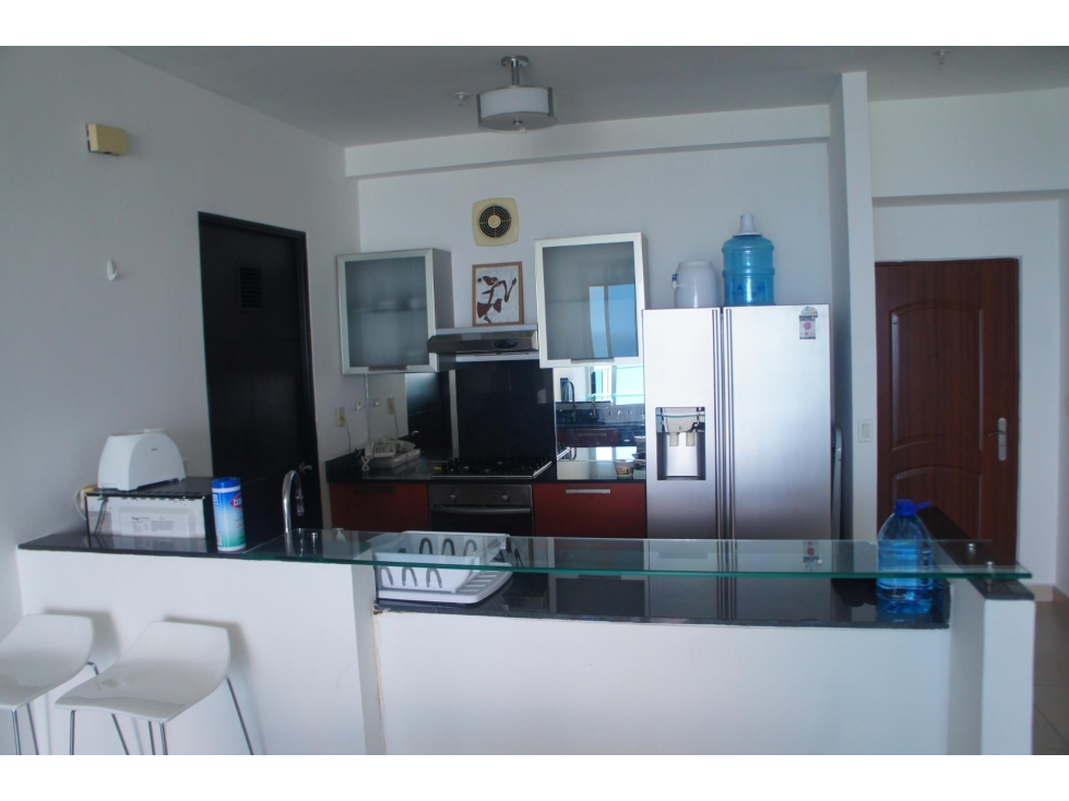 Alquiler de Apartamento en Avenida Balboa — foto 4