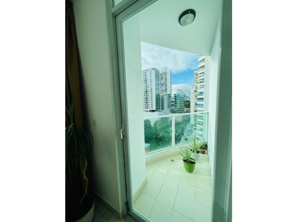 Alquiler de Apartamento amoblado en San Francisco — foto 4