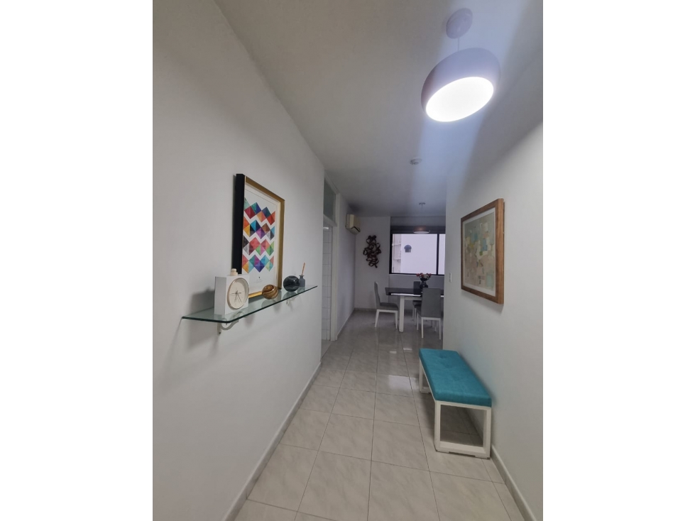 Alquiler de Apartamento amoblado en Marbella — foto 4