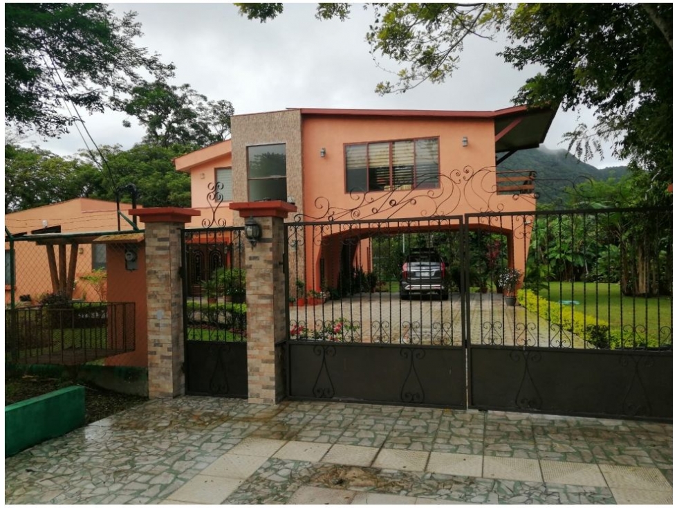 SE VENDE CASA EN EL VALLE DE ANTON - 2