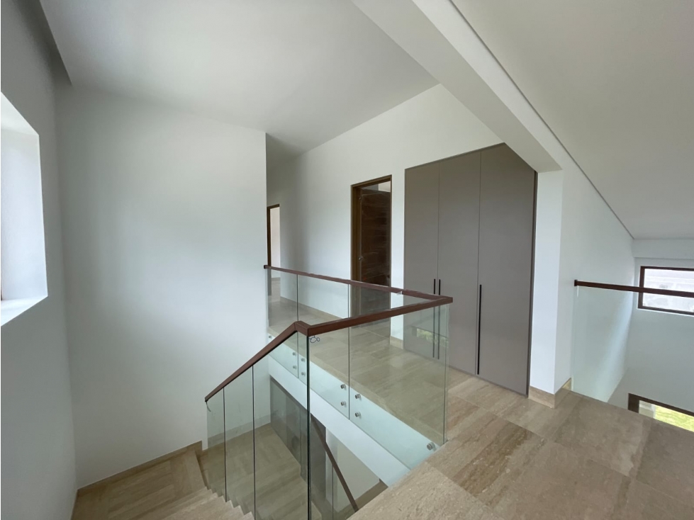 VENTA DE CASA EN SANTA MARIA, CASAS DUPLEX DE LUJO - 3