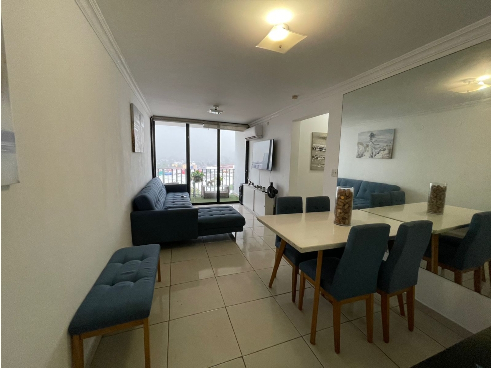 Alquiler de Apartamento amoblado en Via España — foto 5